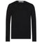 Givenchy Bm904C4Y11 001ens Black Jumper BM904C4Y11001Black